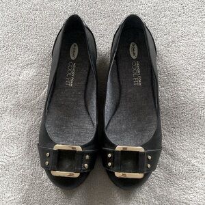 Dr. Scholl’s Memory Foam Cool Fit Ballet Flats Size 7.5
